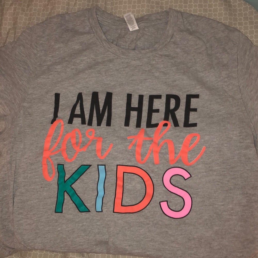 Teacher T Shirt